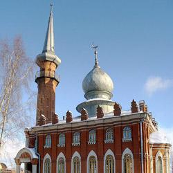 Мусульмане программасы Нижгар татарларында кунакта булды